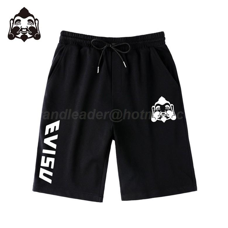 Evisu Men's Shorts 6